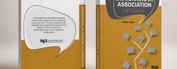 MLSA publishes ‘Guide to Establishing and Running an Association’ for civil society organizations